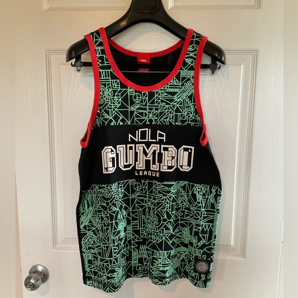 Nike Tank top Nola Gumbo / Size: M